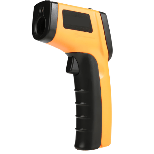 Hospitality Enviro Tech Laser Positioning Industrial Digital Non-Contact IR Infrared - Image 3