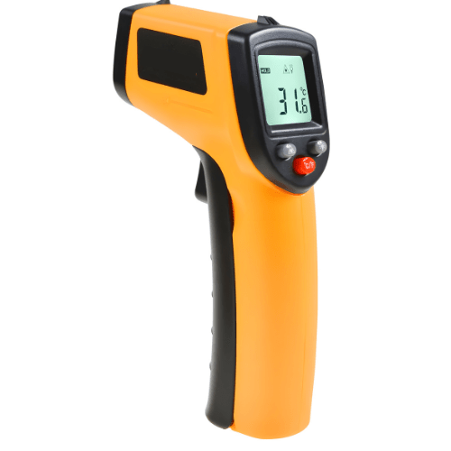 Hospitality Enviro Tech Laser Positioning Industrial Digital Non-Contact IR Infrared