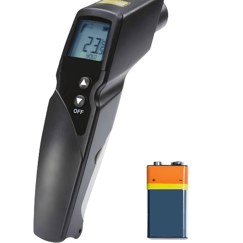 Hospitality Enviro Tech Contactless Infrared Thermometer - Image 4