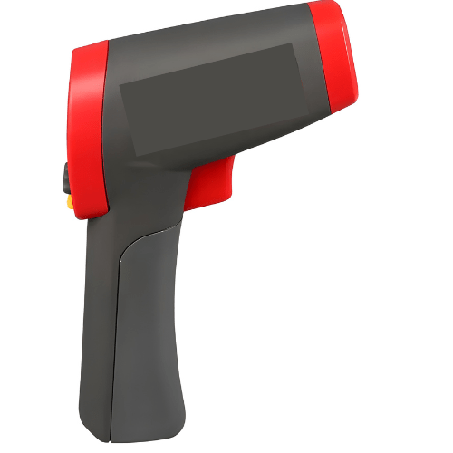 Hospitality Enviro Tech UNI-T Infrared Thermometer - Image 2