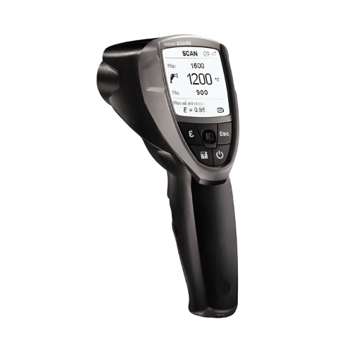 Hospitality Enviro Tech Infrared And Contact Thermometer