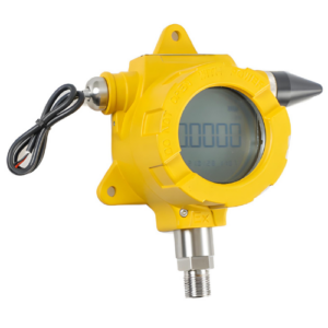 ATEX Explosion Proof Smart Pressure Transmitter and Monitor - Hospitality Enviro Tech