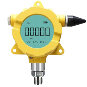 GPRS 4G NB IOT Wireless Pressure Sensor - Hospitality Enviro Tech