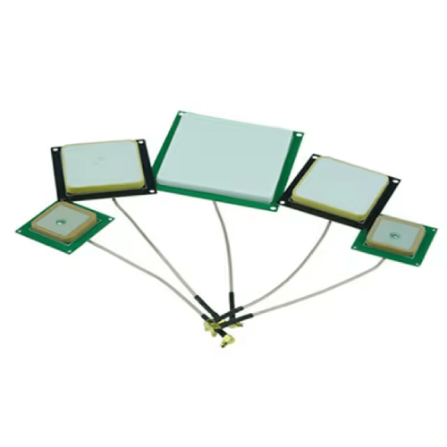 Hospitality Enviro Tech 860Mhz 865Mhz 900Mhz 915Mhz 920Mhz Handheld 2Dbi Ceramic Small UHF RFID Antenna - Low V.S.W.R