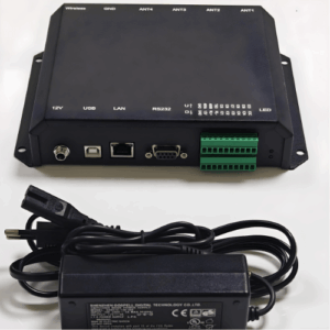 Hospitality Enviro Tech UHF RFID 860-960Mhz Antennas High Range Reader Module-High Performance for DIY UHF RFID Reader