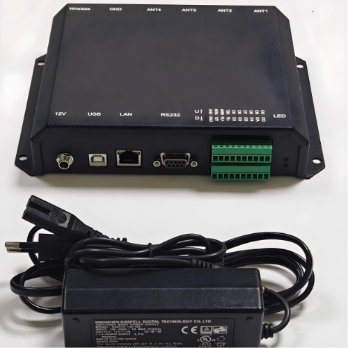 Hospitality Enviro Tech UHF RFID 860-960Mhz Antennas High Range Reader Module-High Performance for DIY UHF RFID Reader