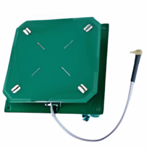Hospitality Enviro Tech UHF RFID 860-960Mhz Antennas Quadrifilar Helix For Multiple Channels Fixed- Interface Position Antenna Side