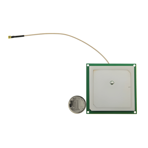 Hospitality Enviro Tech UHF RFID 860-960Mhz Antennas Ceramic Mini Panel- Ceramic Material