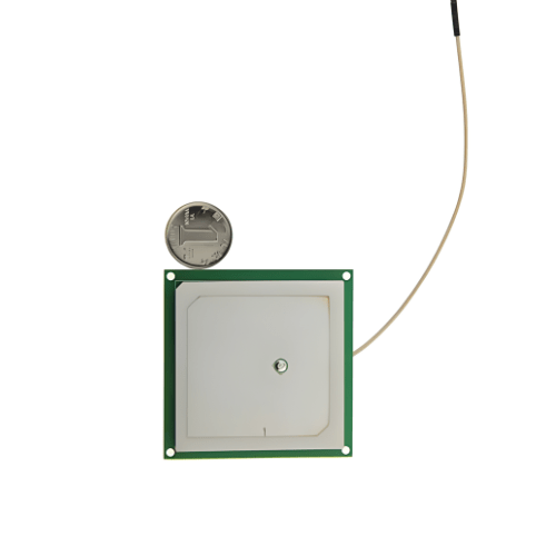 Hospitality Enviro Tech UHF RFID 860-960Mhz Antennas Ceramic Mini Panel- Ceramic Material - Image 2
