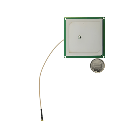 Hospitality Enviro Tech UHF RFID 860-960Mhz Antennas Ceramic Mini Panel- Ceramic Material - Image 3
