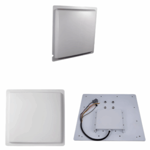 Hospitality Enviro Tech UHF RFID 860-960Mhz Antennas Long Range Passive Integrated Writer Free SDK Access Control-6000 V Industrial High Voltage Lightning Protection