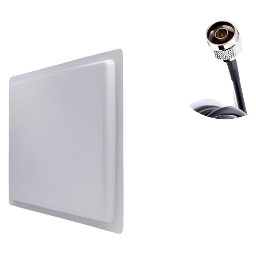 Hospitality Enviro Tech UHF RFID 860-960Mhz Antennas Circular Polarization Long Range Wireless Mat-Integrated with TNC Port - Image 3