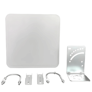 Hospitality Enviro Tech UHF RFID 860-960Mhz Antennas Sports Timing Panel Circular Polarization High Gain Waterproof Long Range-High Gain 9.2 dbi Long Range