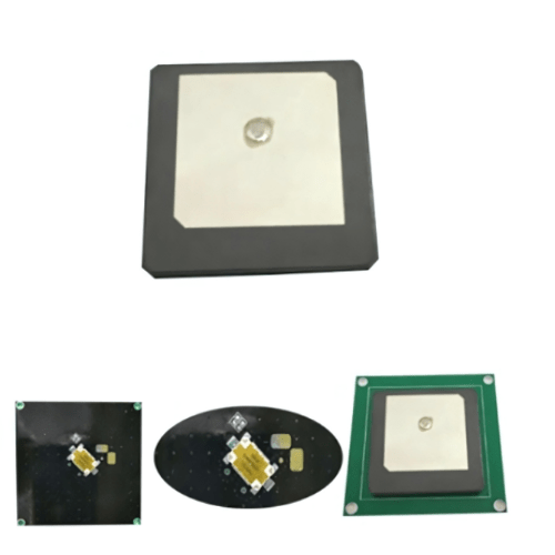 High-Frequency RFID Ceramic Antenna, 902-928 MHz, 50 Ω, RHCP Polarization - Hospitality Enviro Tech