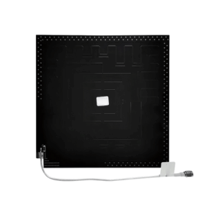 Super Thin Circular Near Field UHF RFID Antenna 30x30 cm, 902 MHz to 928 MHz - Hospitality Enviro Tech