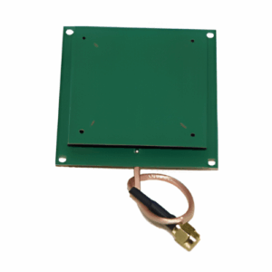 Hospitality Enviro Tech 865-868 MHz UHF RFID Antenna 320 320mm Short Range Near Field RFID Antenna For Jewelry Management - Gain 10 DBi