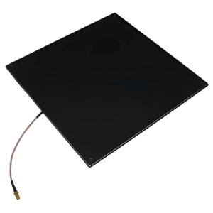 UHF RFID Antenna for Jewelry Management, 10 dBi Gain, 50W, Durable PVC - Hospitality Enviro Tech