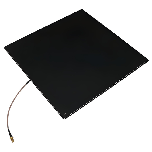 UHF RFID Antenna for Jewelry Management, 10 dBi Gain, 50W, Durable PVC - Hospitality Enviro Tech