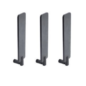 Hospitality Enviro Tech 22dBi High Gain GSM Or 2G Or 3G Or 4G Or 5G LTE WiFi Full Band Rubber Antenna 600-6000MHz External Antenna With SMA Male 152mm