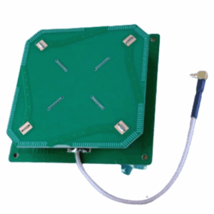 Hospitality Enviro Tech UHF RFID 860-960Mhz Antennas Quadrifilar Helix For Multiple Channels Fixed-Black Or Grey In Colour