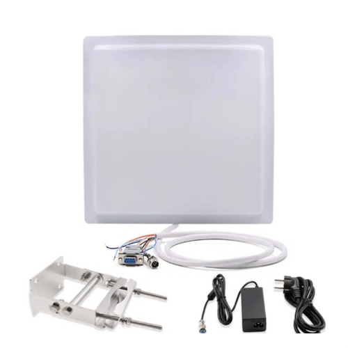 UHF RFID Circular Antenna with Custom Frequency, 15M Long Range, Robust Design - Hospitality Enviro Tech - Image 2