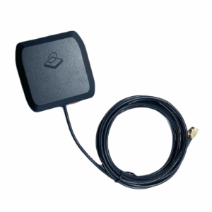UHF RFID Ceramic Antenna 902 MHz to 928 MHz with 3.0 dBi Gain, External Passive - Hospitality Enviro Tech