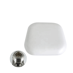 Hospitality Enviro Tech Long Range 902-928MHz RFID Reader Flat Panel Antenna RHCP 8.5 dBi N Female IP67 868 MHz 915 MHz UHF Directional Antenna For Tag - IP67 Rated For Indoor and Outdoor