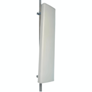 High-Gain UHF RFID Antenna, 902-928 MHz, 15 dBi, 120° Directional Panel - Hospitality Enviro Tech