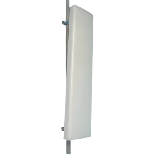 High-Gain UHF RFID Antenna, 902-928 MHz, 15 dBi, 120° Directional Panel - Hospitality Enviro Tech