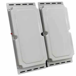 High-Gain Directional UHF RFID Antenna with Circular Polarization & SMA 50KFD - Hospitality Enviro Tech