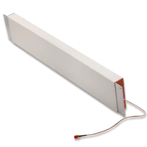 UHF RFID Antenna with Linear Polarization, SMA Connector & Long-Range Access - Hospitality Enviro Tech