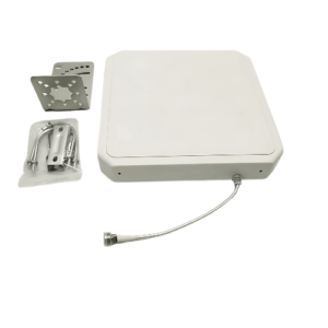 Hospitality Enviro Tech RFID Patch Antenna 866-925MHz Directional Flat Antenna With Hign Gain 9DBi RFID Technology Circular Polarization