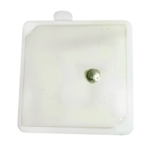 Hospitality Enviro Tech UHF RFID 905-925Mhz Antennas Reader Directional Ceramic Patch Without Board And Cable-Copper With Tin Plated PIN