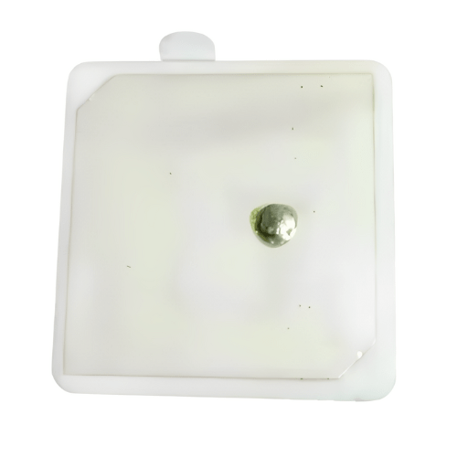 Hospitality Enviro Tech UHF RFID 905-925Mhz Antennas Reader Directional Ceramic Patch Without Board And Cable-Copper With Tin Plated PIN