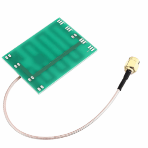 Hospitality Enviro Tech UHF RFID 902-928Mhz Antennas Green 5DBi PCB Reader With SMA Connector-Vertical Polarization