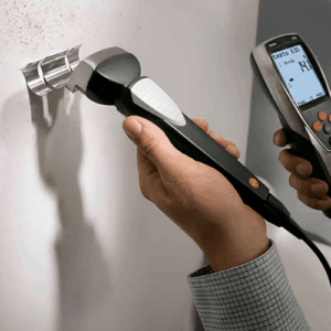 Hospitality Enviro Tech Thermo Hygrometer Original