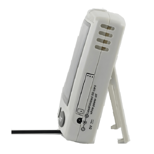 Hospitality Enviro Tech External Temperature Recorder Hygrometer - Image 3
