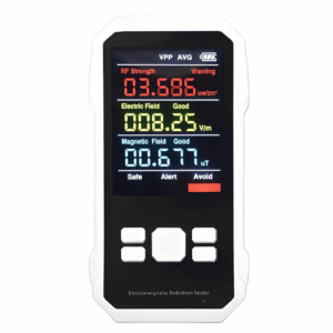 Hospitality Enviro Tech Air Quality Detector Monitor Data Analysis Hygrometer