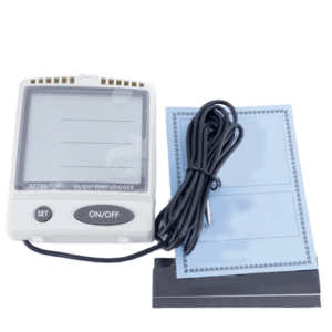 Hospitality Enviro Tech Thermo Hygrometer