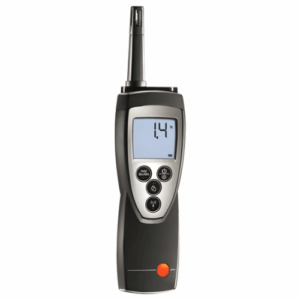 Hospitality Enviro Tech Handheld Thermo Hygrometer