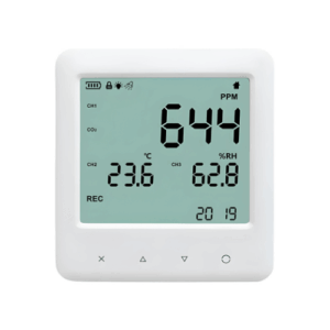 Hospitality Enviro Tech Hygrometer With USB Port