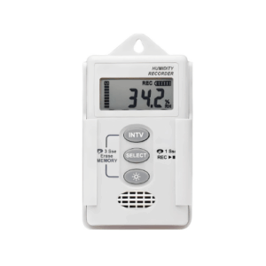 Hospitality Enviro Tech Thermo Logger Digital Thermometer Hygrometer