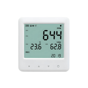 Hospitality Enviro Tech Hygrometer With USB Port