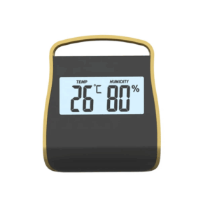 Hospitality Enviro Tech Digital Food Thermometer Hygrometer