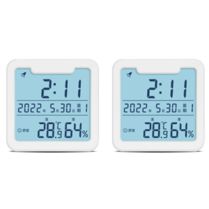 Hospitality Enviro Tech Wireless Humidity Meter Thermometer Hygrometer