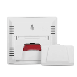 Hospitality Enviro Tech Wall Desk Clock Thermo Hygrometer