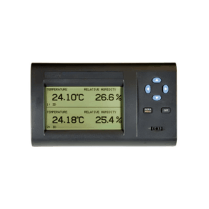 Hospitality Enviro Tech Precision Thermo Hygrometer