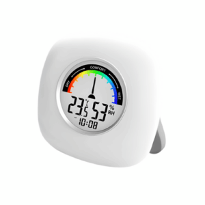 Hospitality Enviro Tech Thermometer Hygrometer Humidty