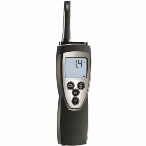 Hospitality Enviro Tech Thermo Hygrometer Handheld