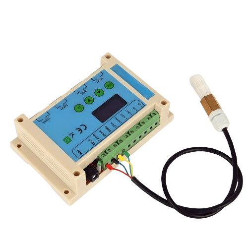 Hospitality Enviro Tech Digital Thermometer Hygrometer - Image 3